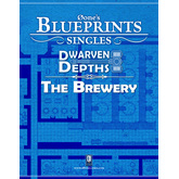 0one's Blueprints: Dwarven Depths - The Brewery