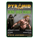 Pyramid #3/114: Mind Over Magic