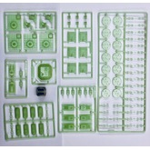 Ogre Miniatures Set 1 - Glow-in-the-Dark Paneuro Units