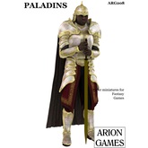 Paper Miniatures: Paladins Set