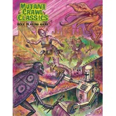 Mutant Crawl Classics Role Playing Game