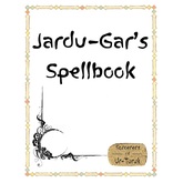 Jardu-Gar's Spellbook