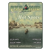 Pyramid #3/117: Hot Spots