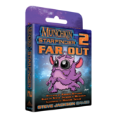 Munchkin Starfinder 2 – Far Out