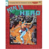 Ninja Hero (4th Edition)