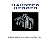 Haunted Heroes (4th Edition)