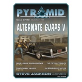 Pyramid #3/120: Alternate GURPS V