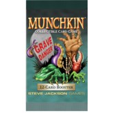 Munchkin Collectible Card Game: Grave Danger Booster