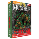 Munchkin Teenage Mutant Ninja Turtles