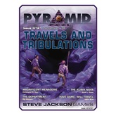 Pyramid #3/121: Travels and Tribulations