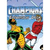 Champions Character Creation Cards Expansion Pack (6th Edition)