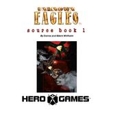 Unknown Eagles: Sourcebook 1 (4th Edition)