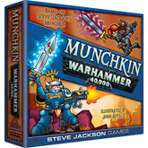 Munchkin Warhammer 40,000