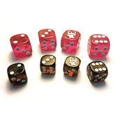 Munchkin Sparkle Dice Pack