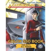 Captain's Log #46 Color SSDs