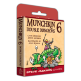 Munchkin 6 – Double Dungeons