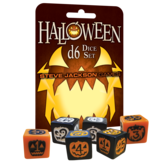 Halloween d6 Dice Set