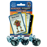 Munchkin Warhammer 40,000 Chaos Dice