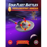 Star Fleet Battles: Module G3A - Supplementary Annexes