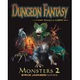 Dungeon Fantasy Monsters 2