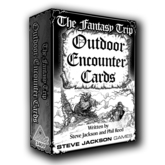 Outdoor Encounter Cards