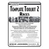 GURPS Template Toolkit 2: Races