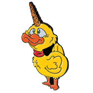 Uniduck-pin