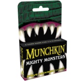 Munchkin Mighty Monsters