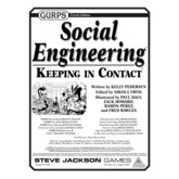 GURPS Social Engineering: Keeping in Contact