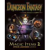 Dungeon Fantasy Magic Items 2