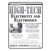 GURPS High-Tech: Electricity and Electronics