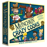 Munchkin Crazy Cooks