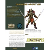 Fantasy Archetypes: Berserker