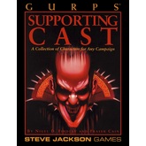 GURPS Classic: Supporting Cast