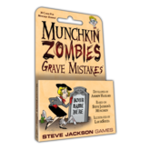 Munchkin Zombies: Grave Mistakes