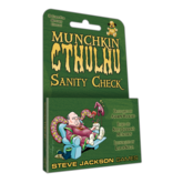 Munchkin Cthulhu: Sanity Check