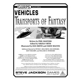 GURPS Vehicles: Transports of Fantasy