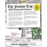 The Fantasy Trip 2019 Postcard Contest