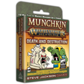 Munchkin Warhammer Age of Sigmar: Death and Destruction