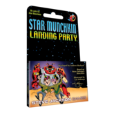 Star Munchkin: Landing Party