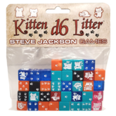 Kitten d6 Litter