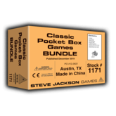 Classic Pocket Box Games Bundle