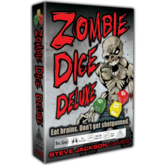 Zombie Dice Deluxe