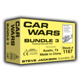 Car Wars Pocket Box Bundle 3