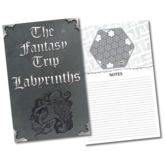 The Fantasy Trip Labyrinths Journal