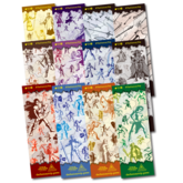 The Fantasy Trip Character Sheet Bookmark Pack