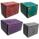 The Fantasy Trip Boxes of Holding