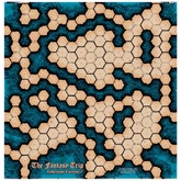 The Fantasy Trip: Limestone Caverns 2 Playmat