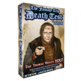 The Fantasy Trip: Death Test and Death Test 2