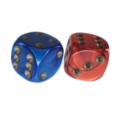 The Fantasy Trip: Melee and Wizard Dice Set